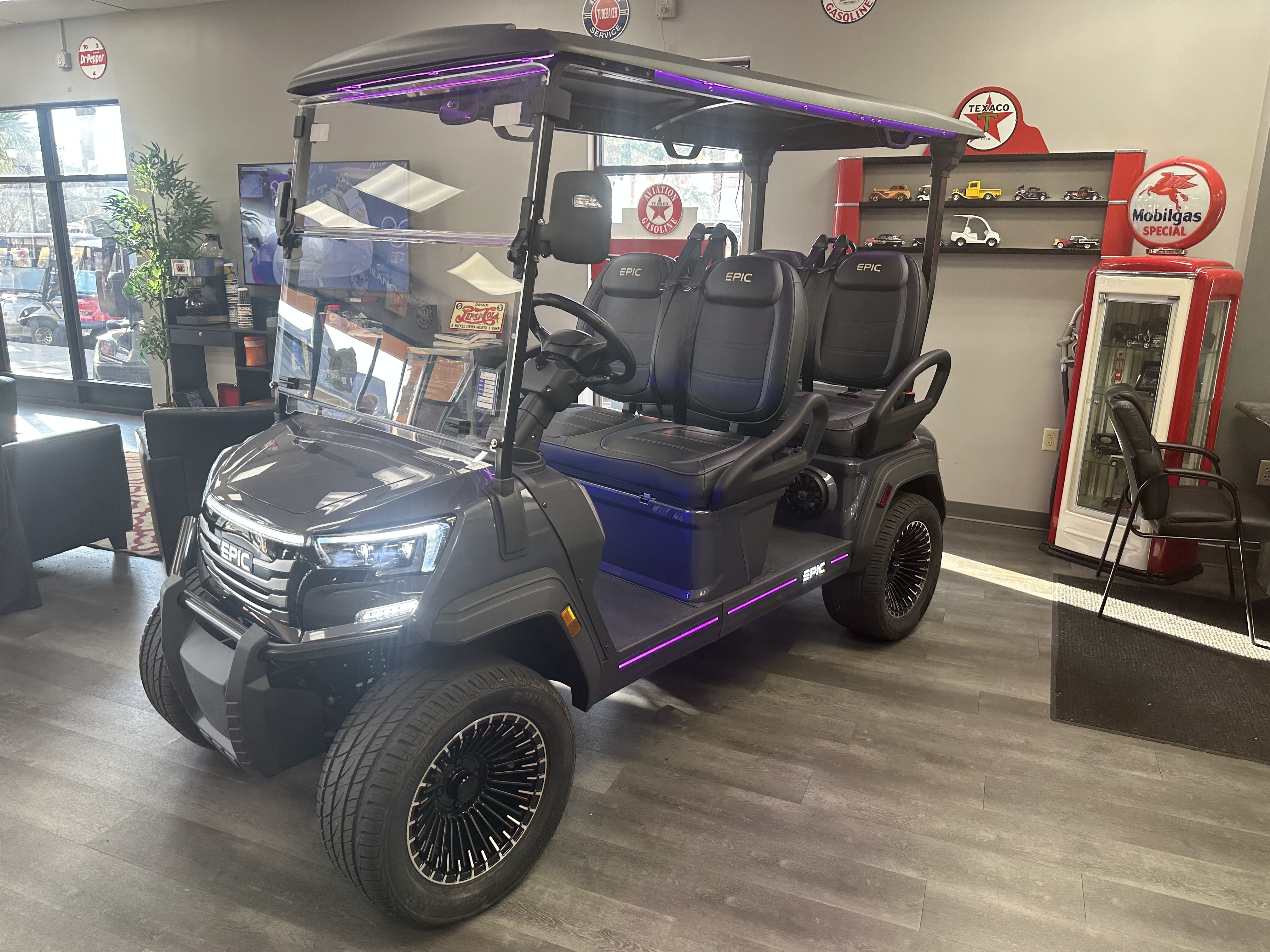2026 Epic Ev FX40 in wildwood FL