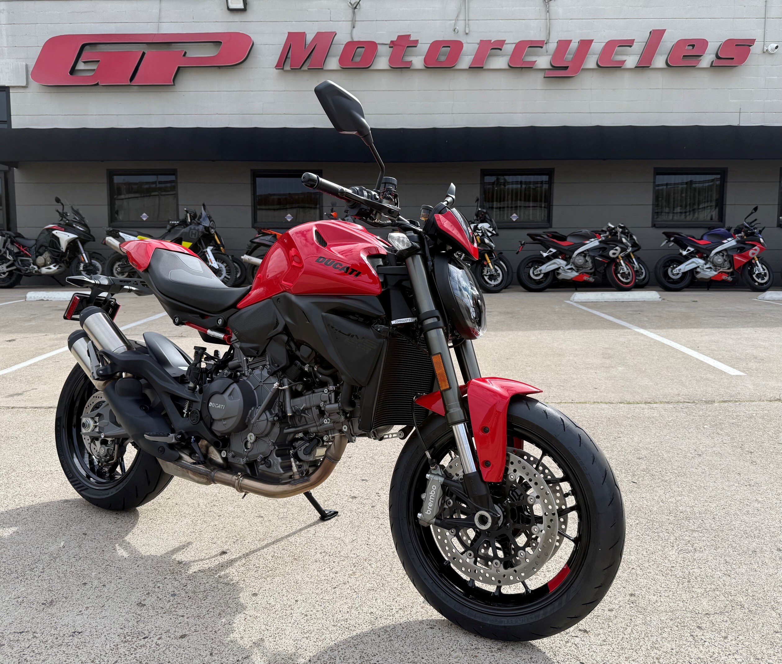 2026 Ducati MONSTER + in San Diego, CA
