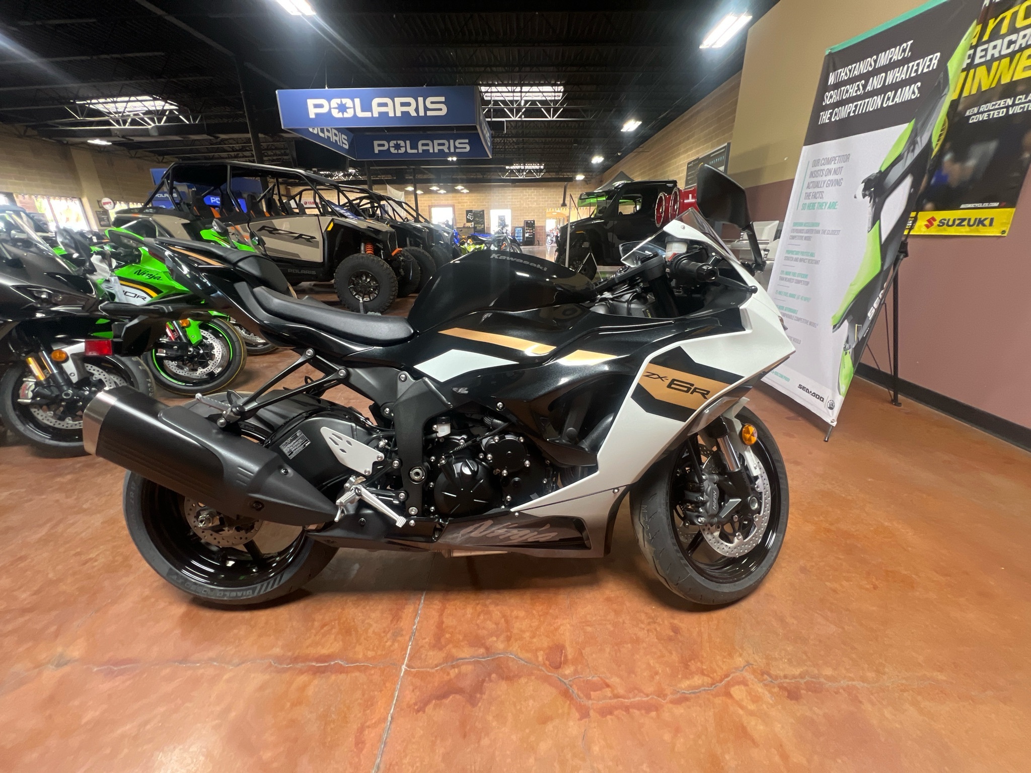 Kawasaki Ninja ZX-6R Motorcycles For Sale in New Mexico - Cycle Trader