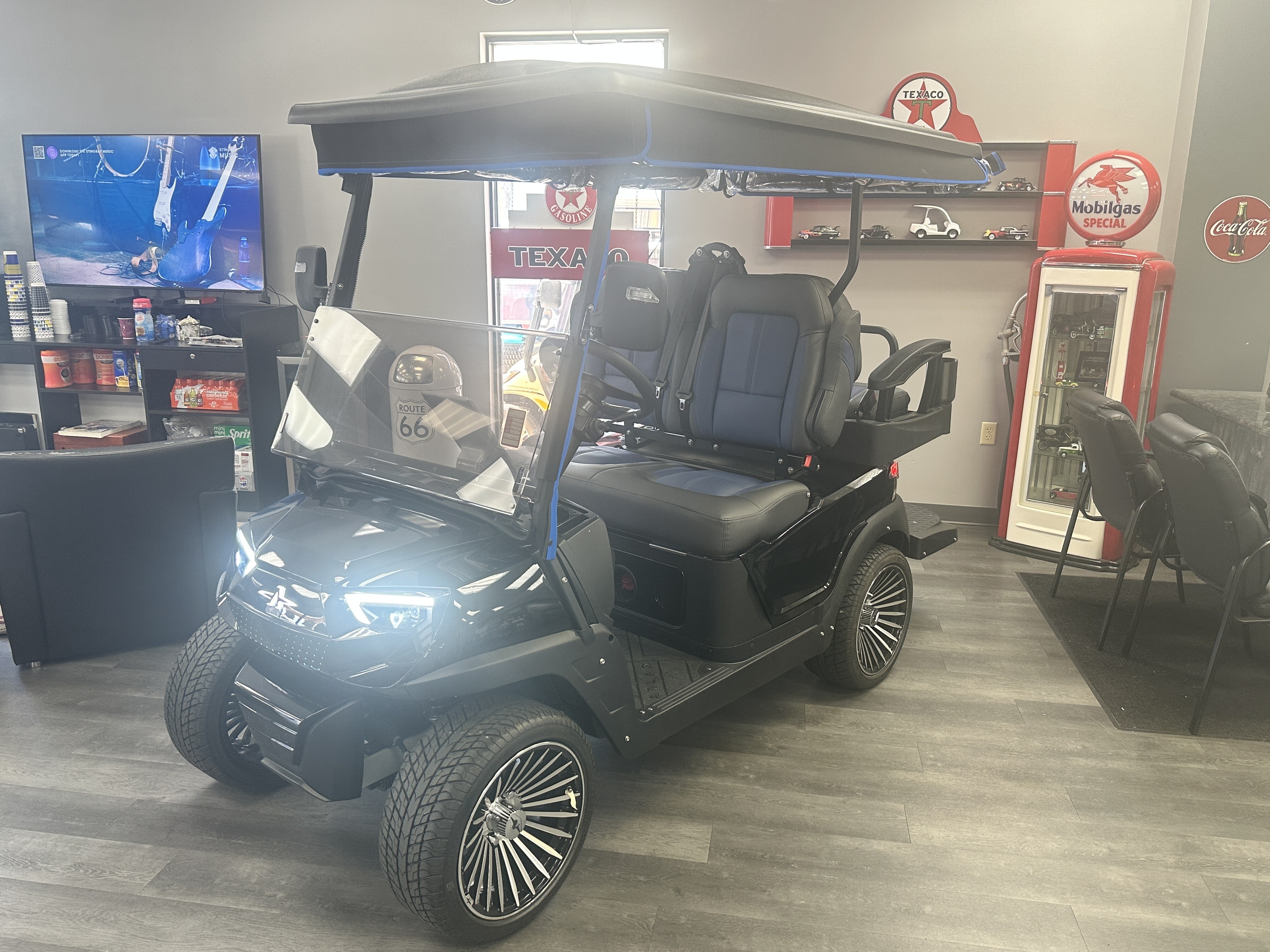 2026 Atlas Gen 2.5 4 Passenger 210AH in wildwood FL