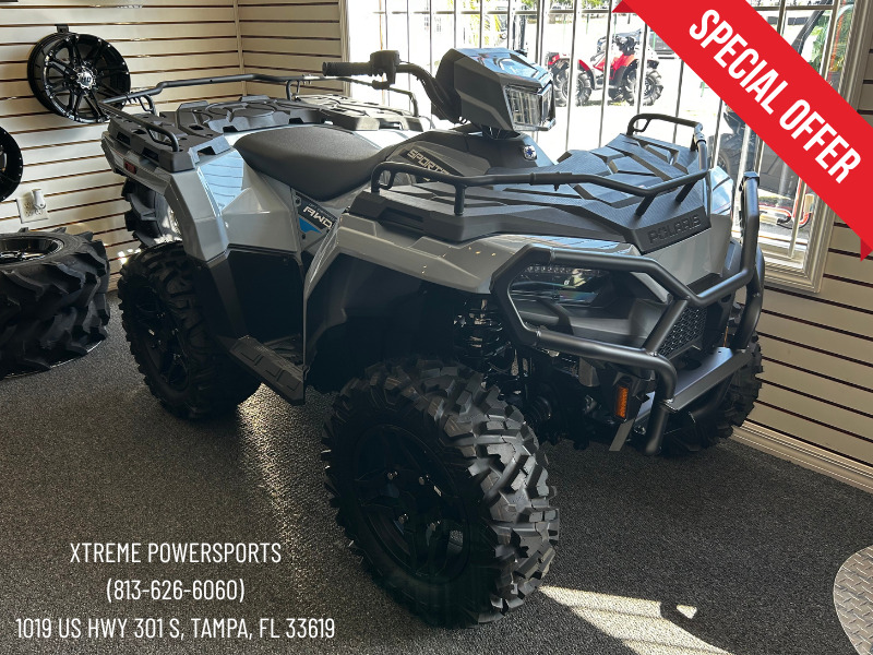 2025 Polaris Sportsman 570 Premium in tampa FL