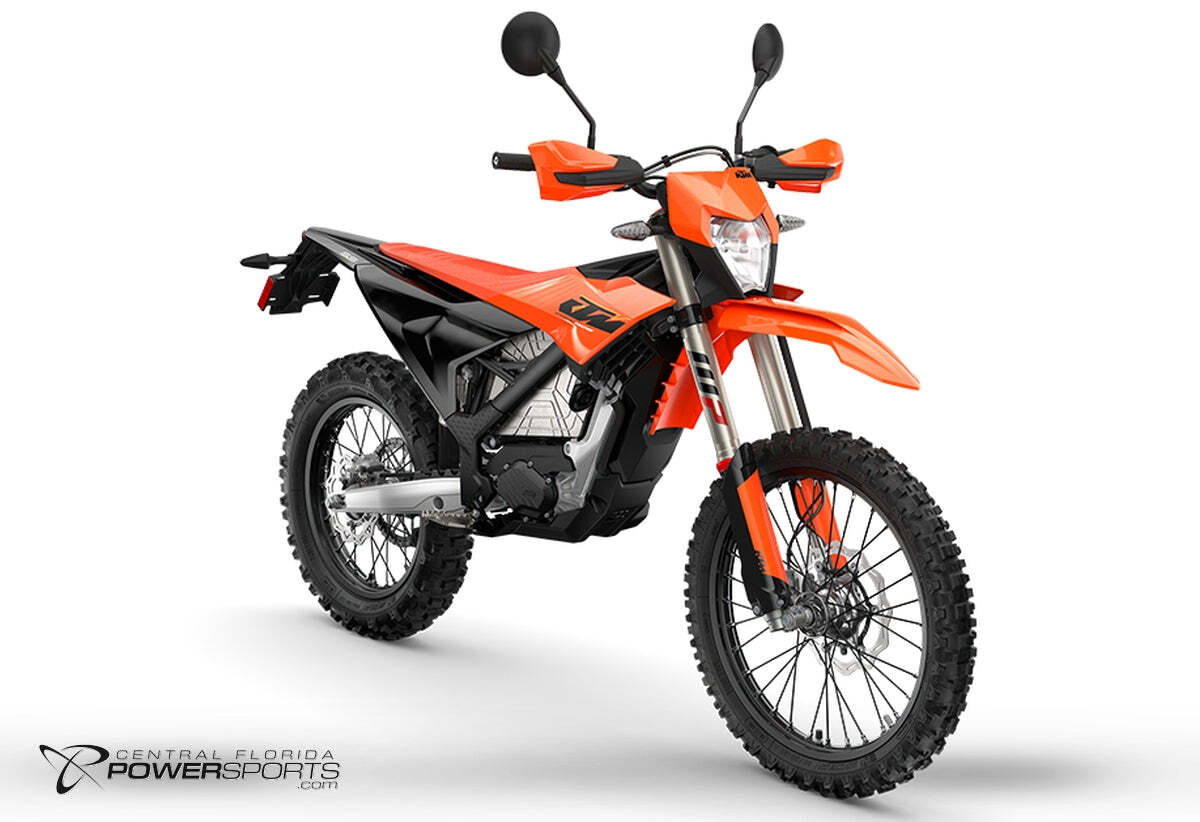 2027 KTM FreeRide E E in Kissimmee, FL