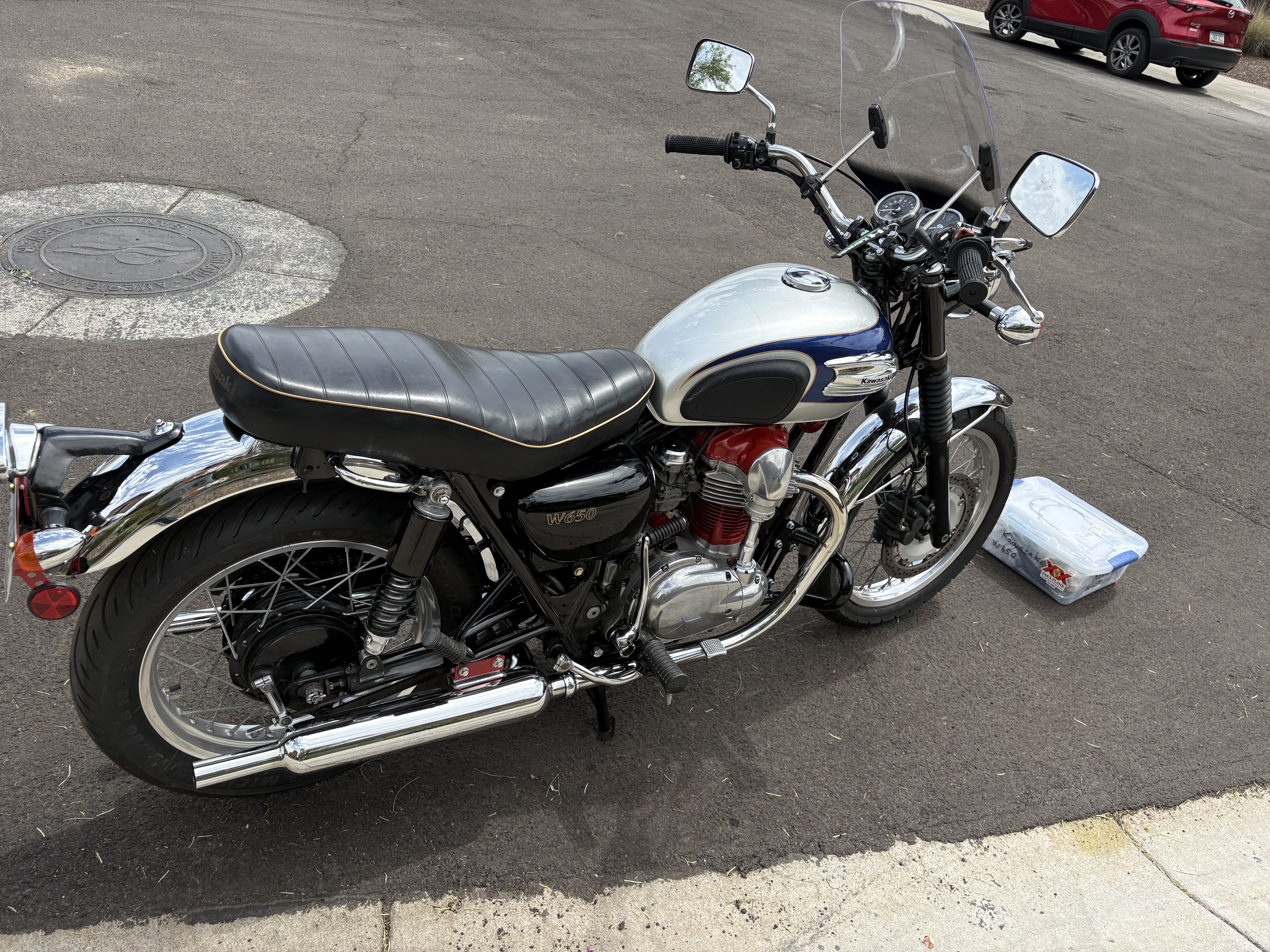 Kawasaki W 650 Motorcycles For Sale - Cycle Trader