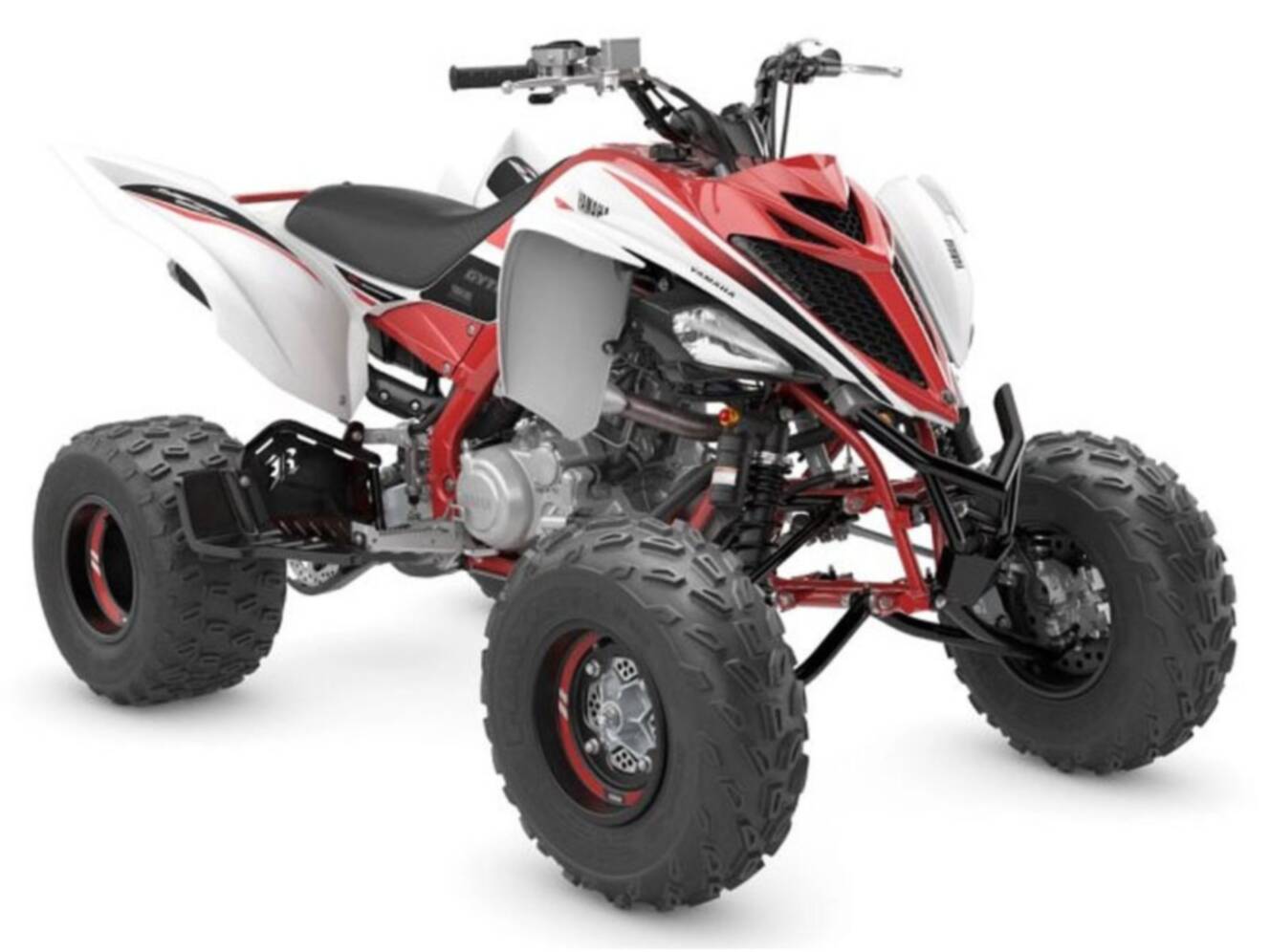 A photo of this 2026 Yamaha Raptor 700R SE