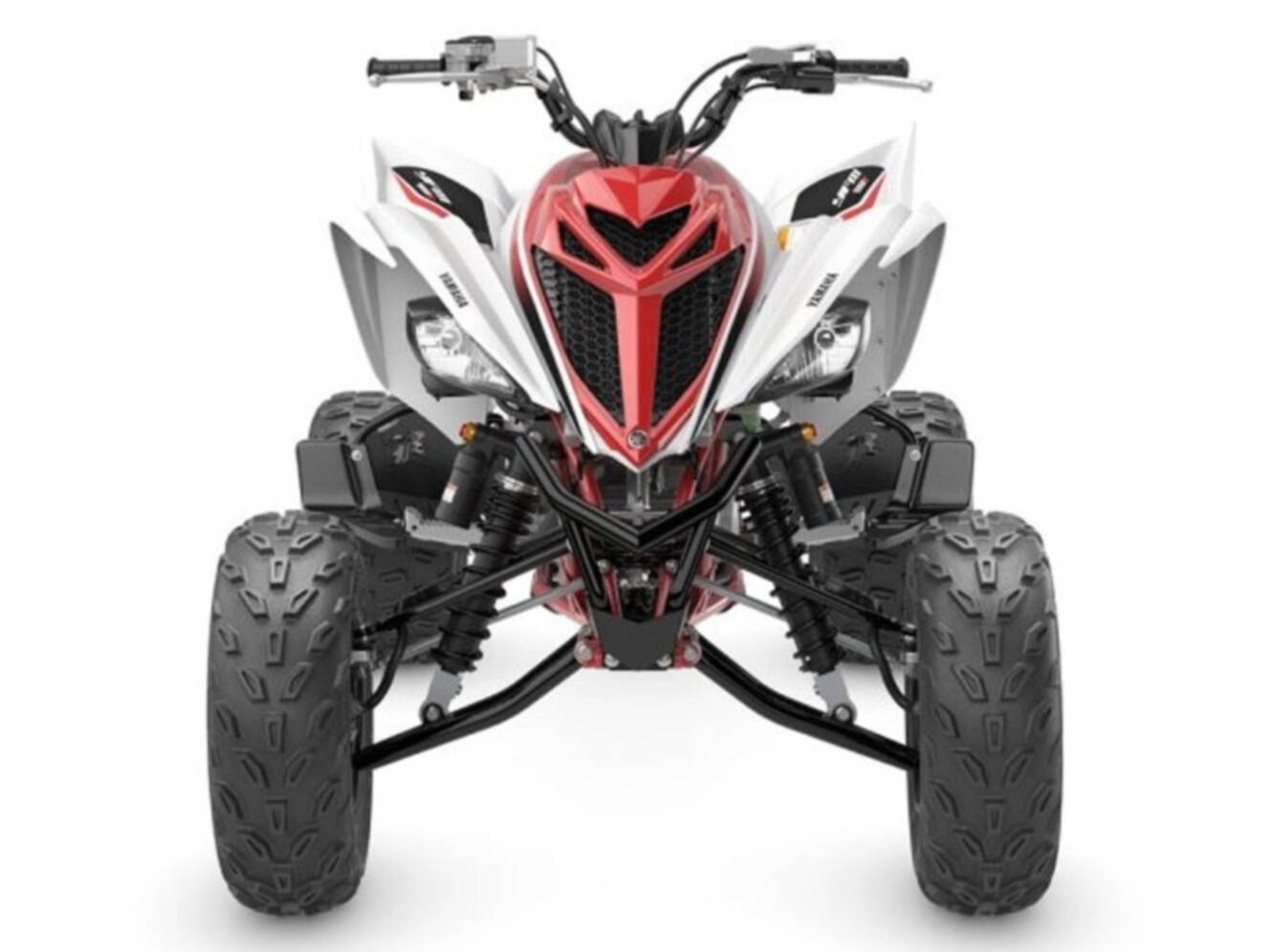 A photo of this 2026 Yamaha Raptor 700R SE