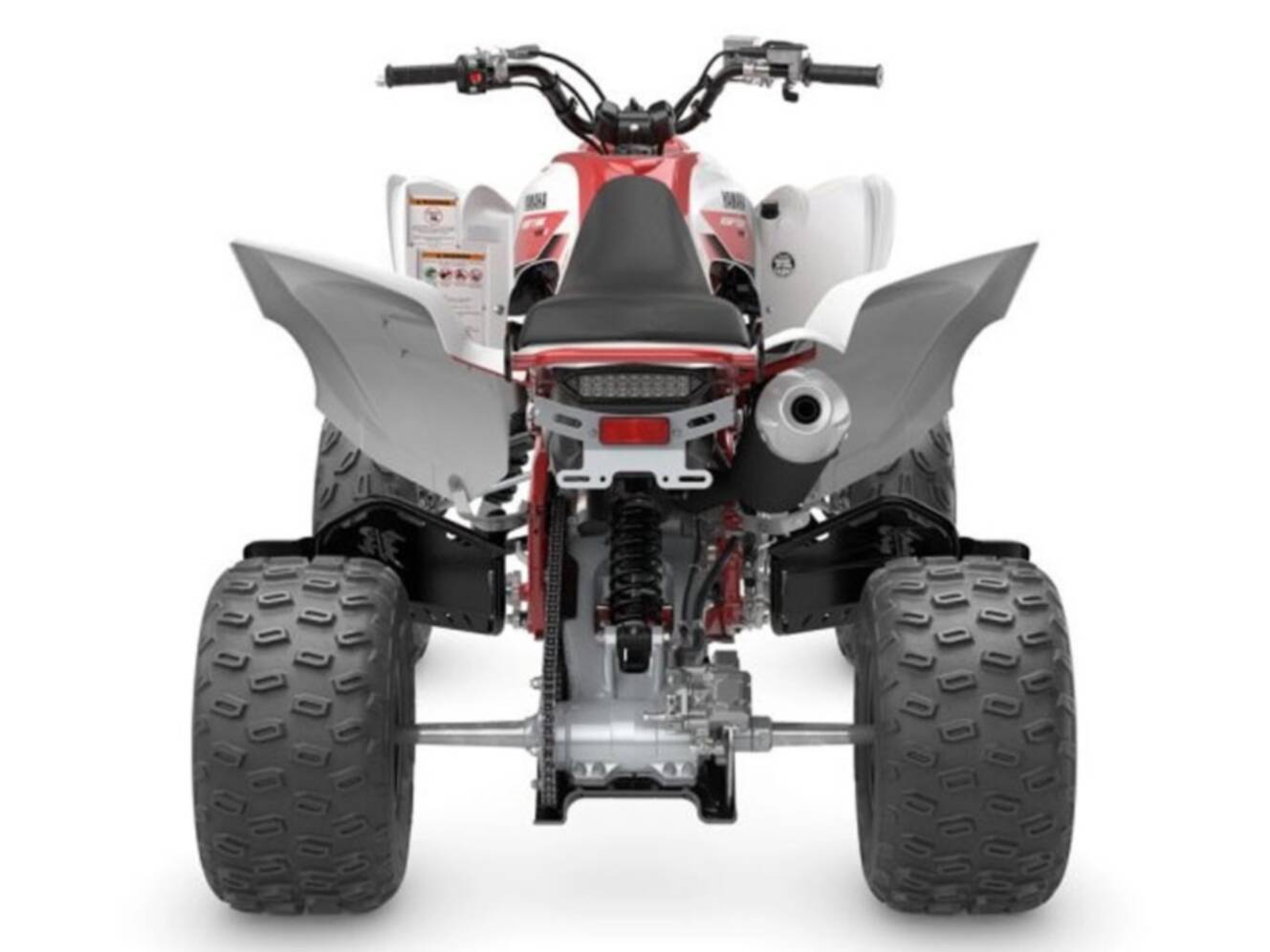 A photo of this 2026 Yamaha Raptor 700R SE