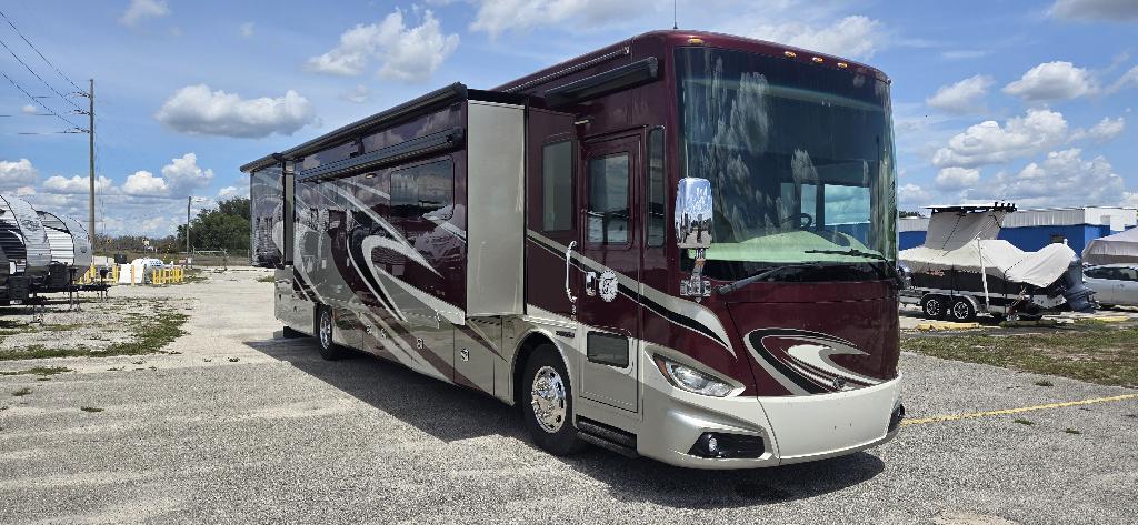 2015 Tiffin Motorhomes PHAETON 40 AH in sebring FL