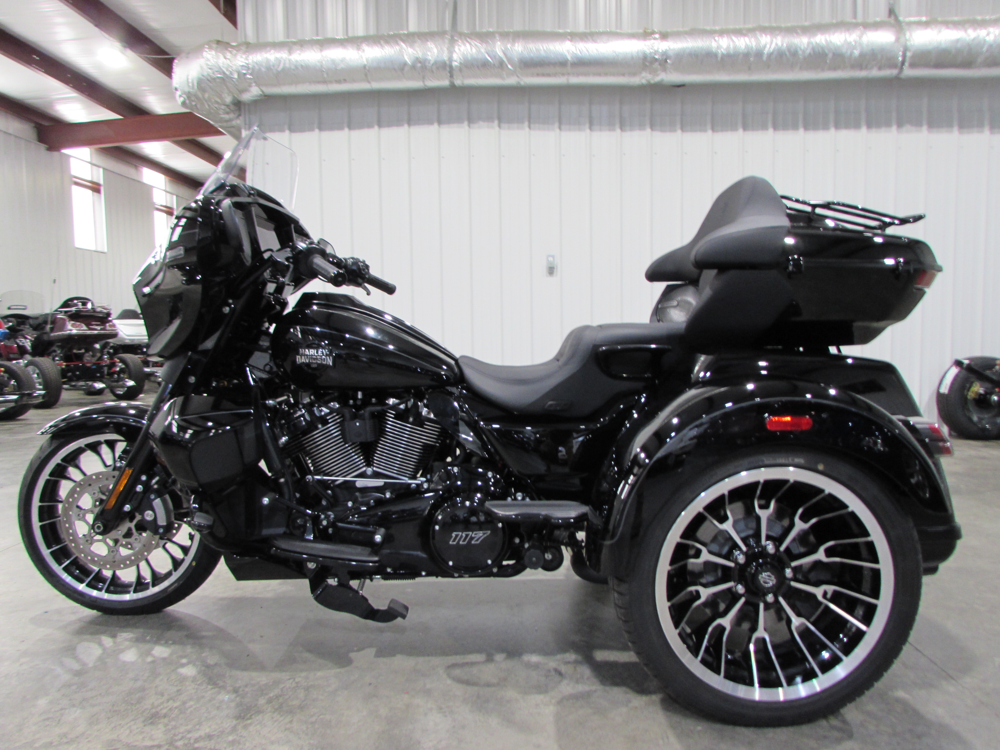 2026 Harley-Davidson STREET GLIDE THREE LIMITED CVO LIMITED in Altoona, AL