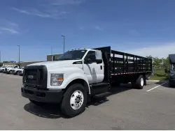 2027 FORD F650