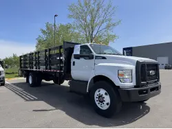 2027 FORD F650
