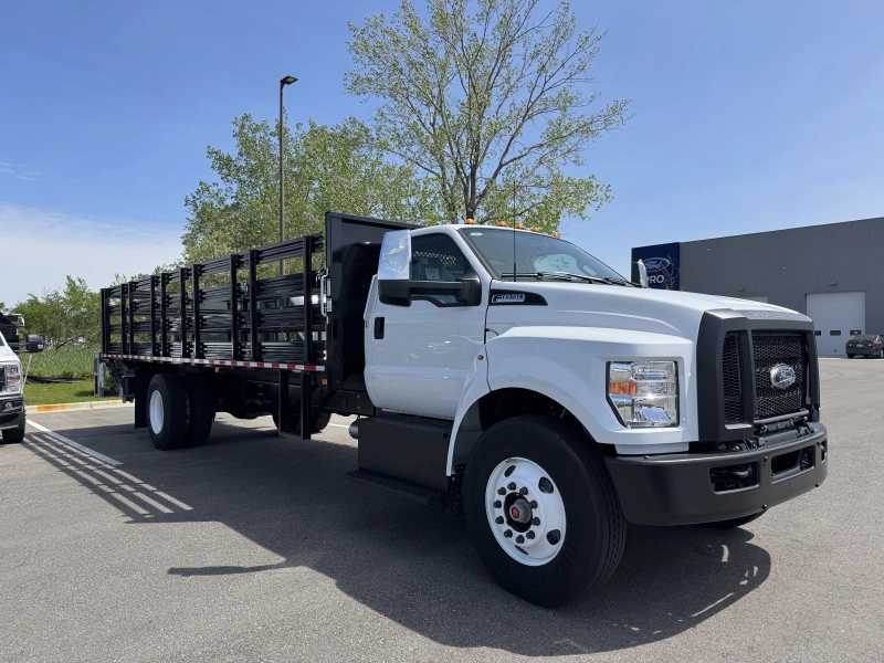2027 FORD F650