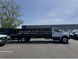 2027 FORD F650