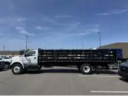 2027 FORD F650
