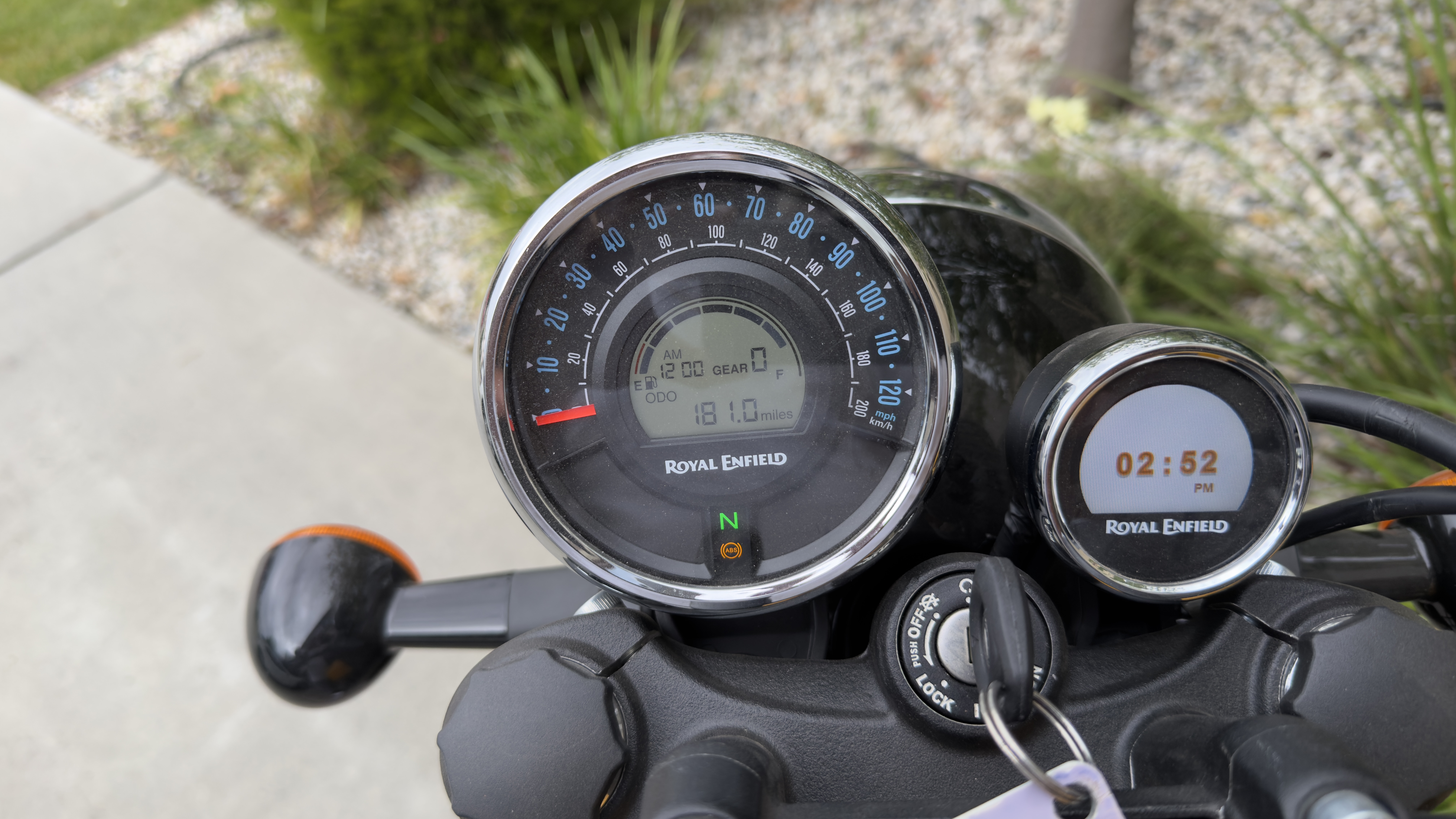 2021 Royal Enfield METEOR 350 350 in Rocklin, CA