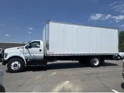 2027 FORD F650