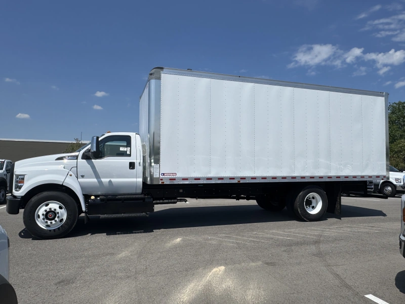 2027 FORD F650
