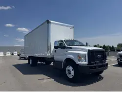 2027 FORD F650