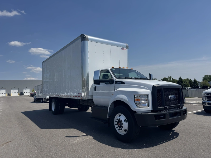 2027 FORD F650