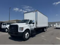 2027 FORD F650