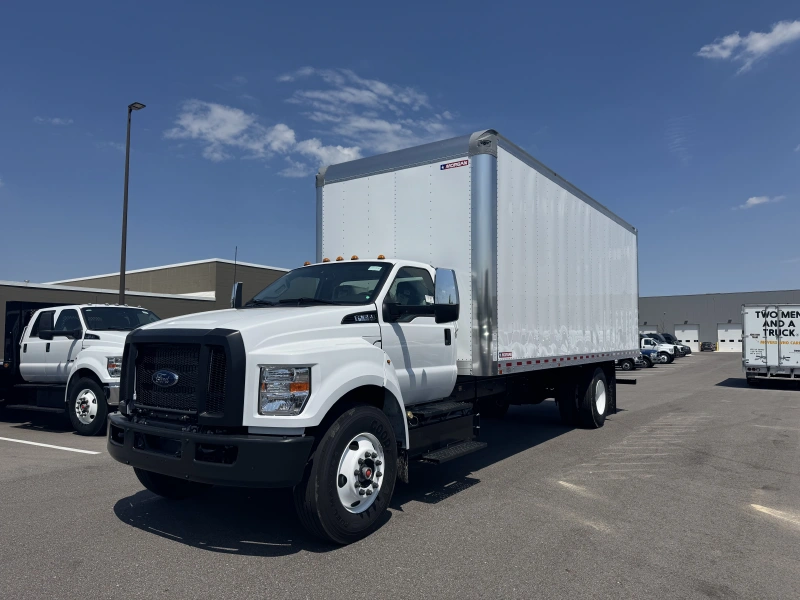 2027 FORD F650