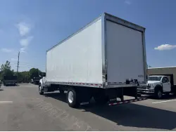 2027 FORD F650