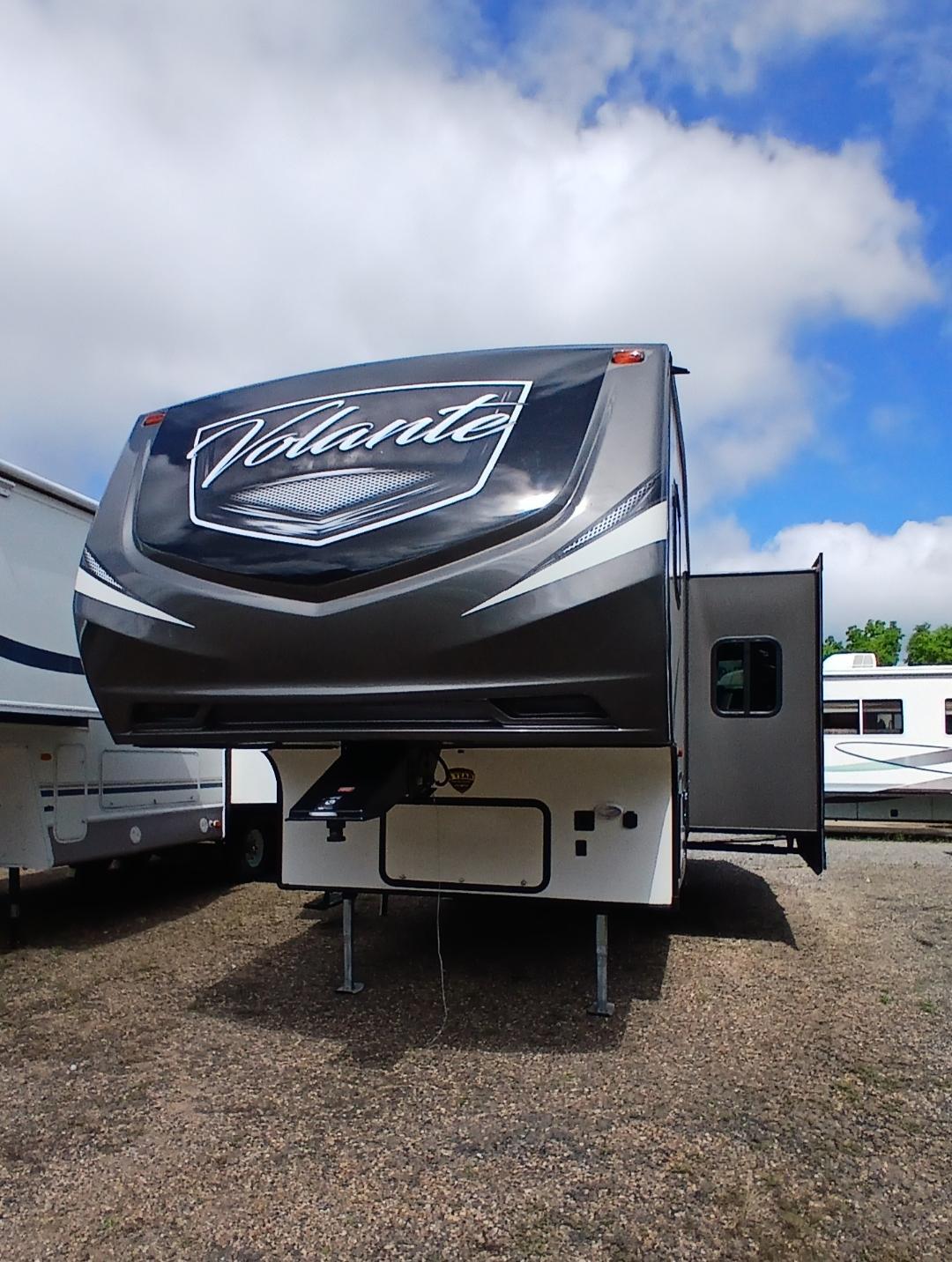 2019 Crossroads Volante 270BH VL270BH in de queen AR