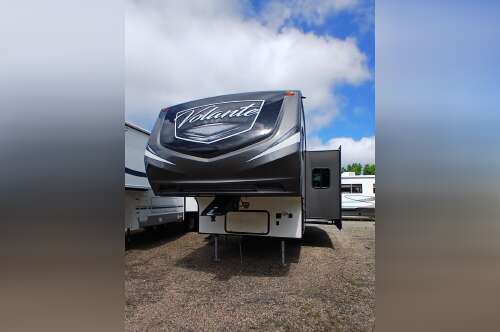 2019 Crossroads Volante 270BH VL270BH in de queen AR