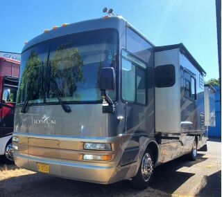 2007 NATIONAL TROPICAL T330