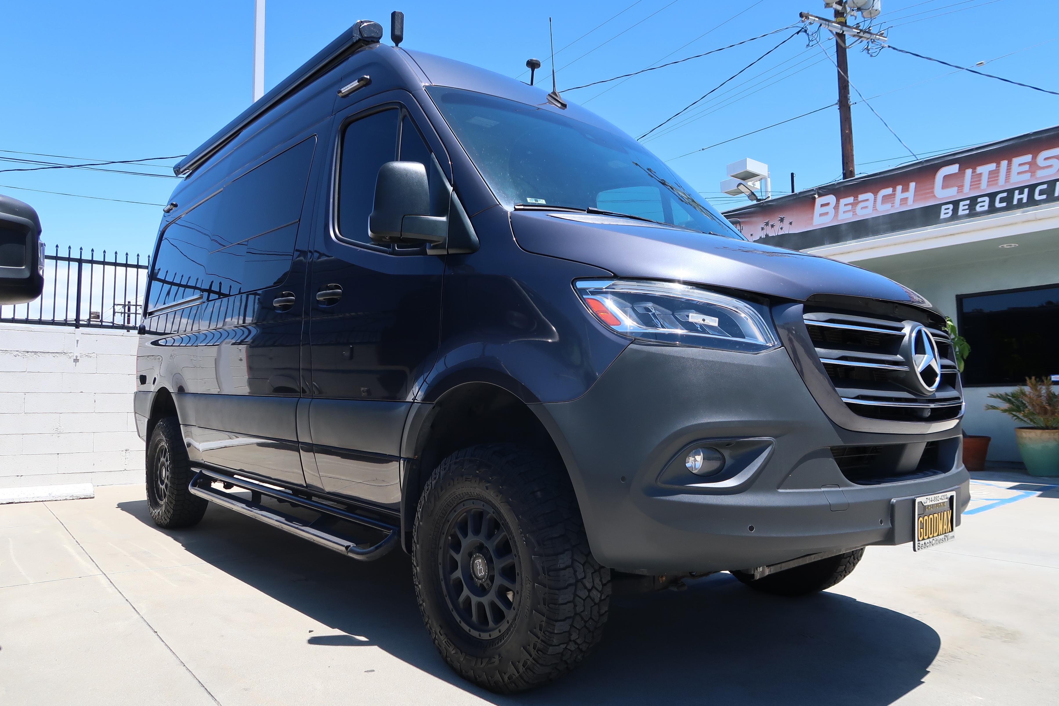 2022 Pleasure Way REKON 4X4 RV