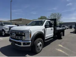 2025 FORD F550