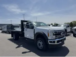 2025 FORD F550