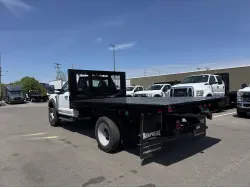 2025 FORD F550