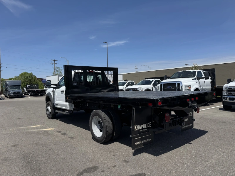 2025 FORD F550