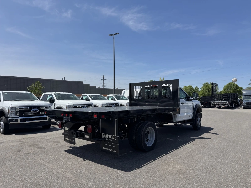 2025 FORD F550