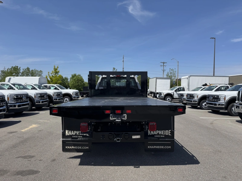 2025 FORD F550