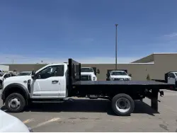 2025 FORD F550