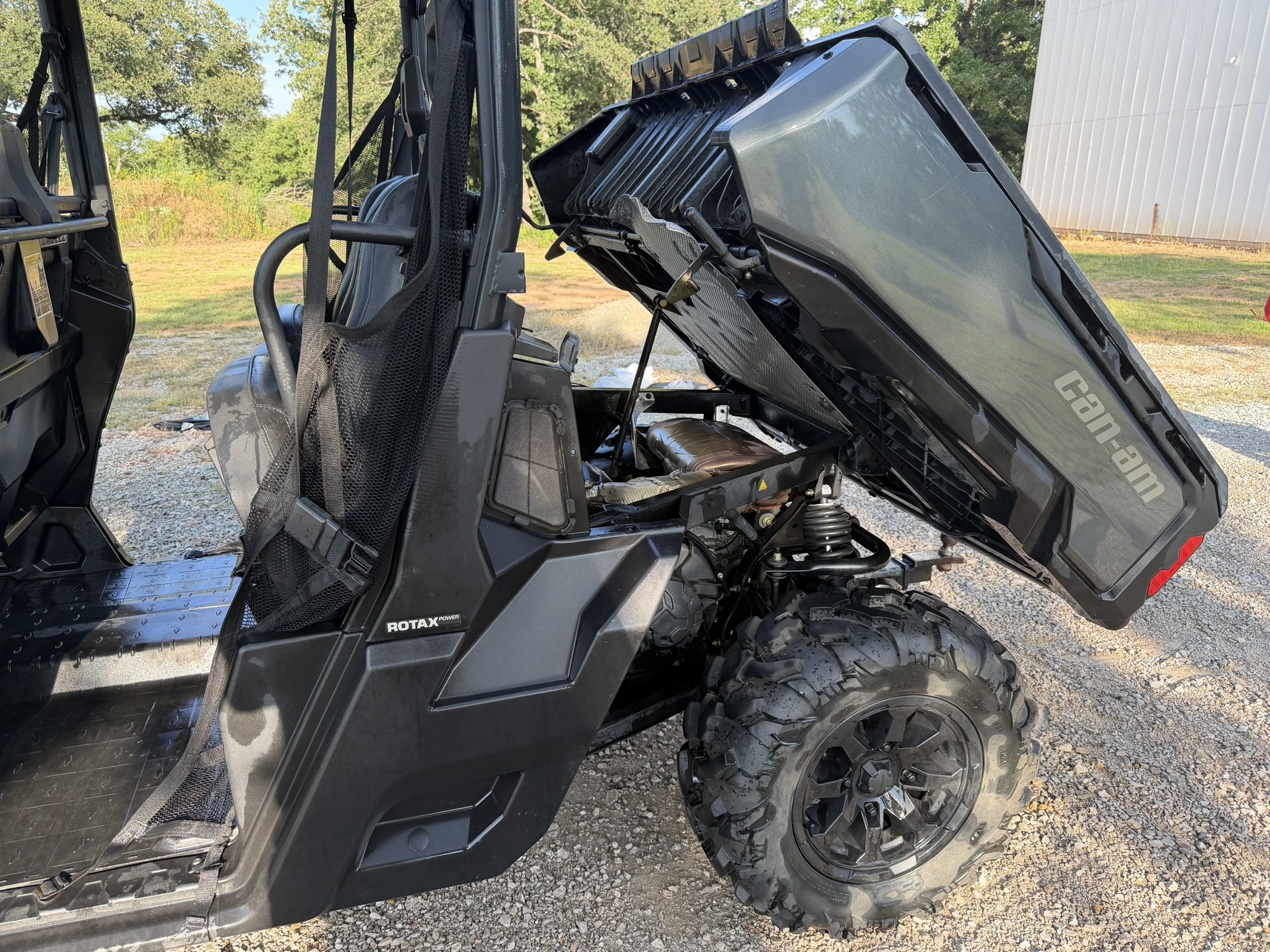2023 Can-Am DEFENDER MAX DPS HD10 in marietta OK