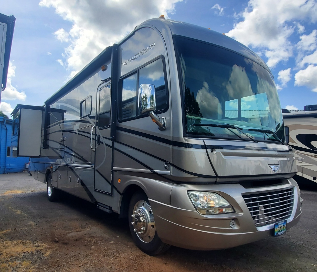 2014 Fleetwood SOUTHWIND 34A RV