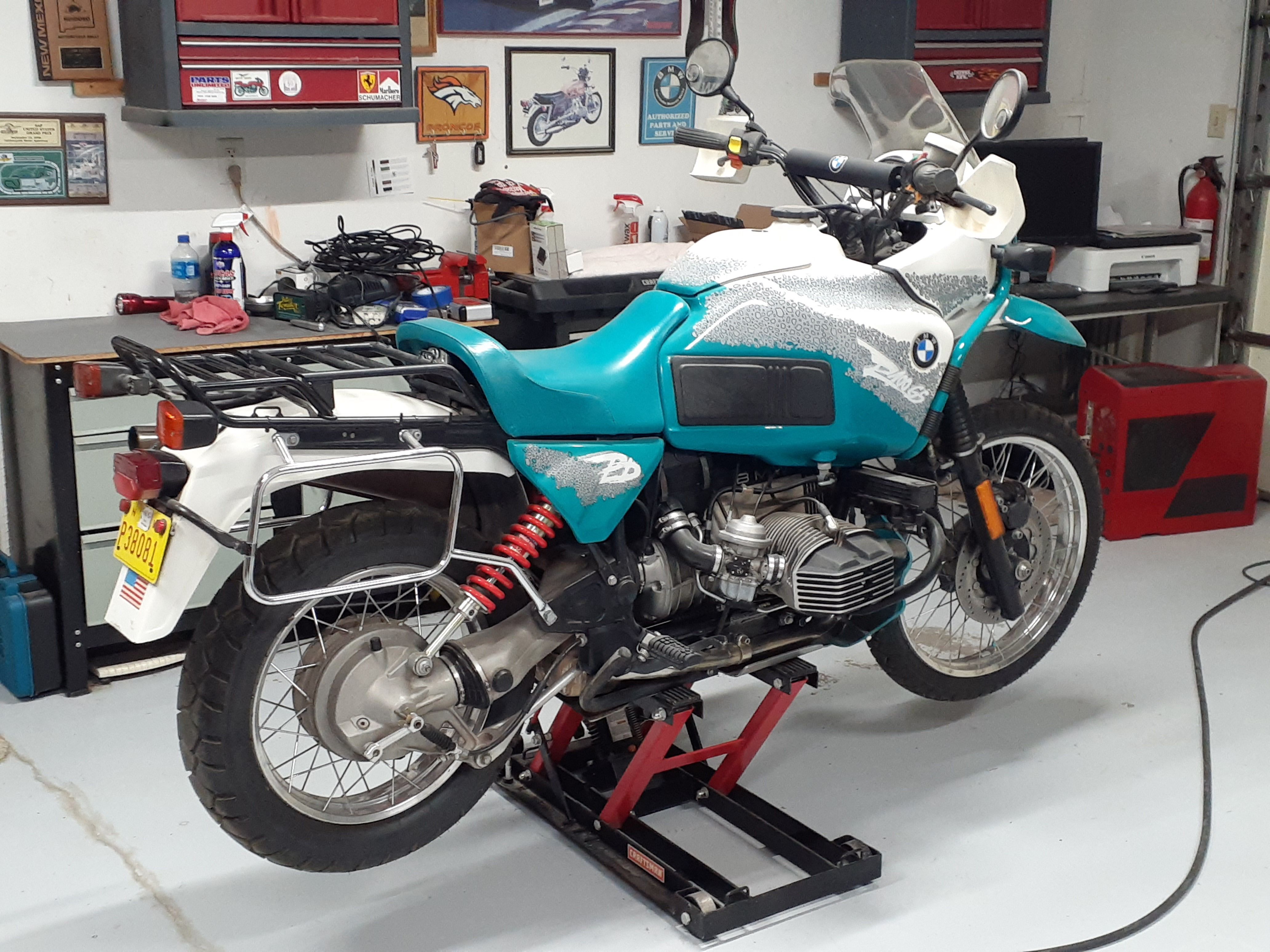 Used BMW R 100 Gs Pd Motorcycles For Sale - Cycle Trader