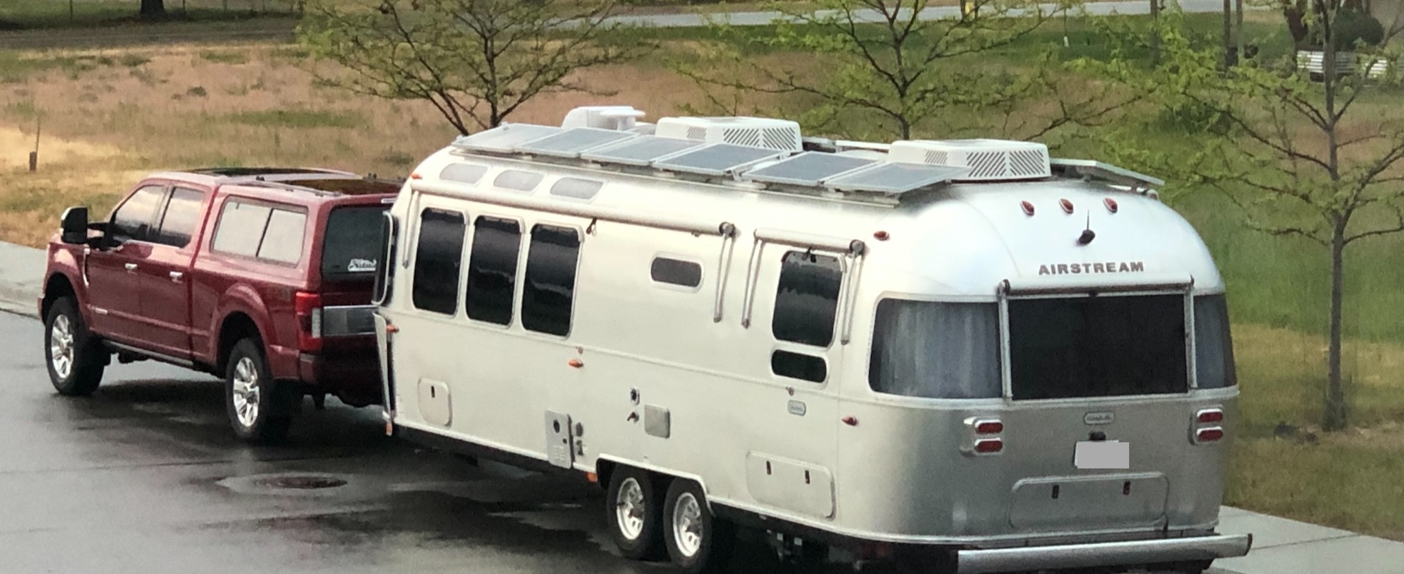 2023 Airstream GLOBETROTTER 30RB TWIN in hamilton MT