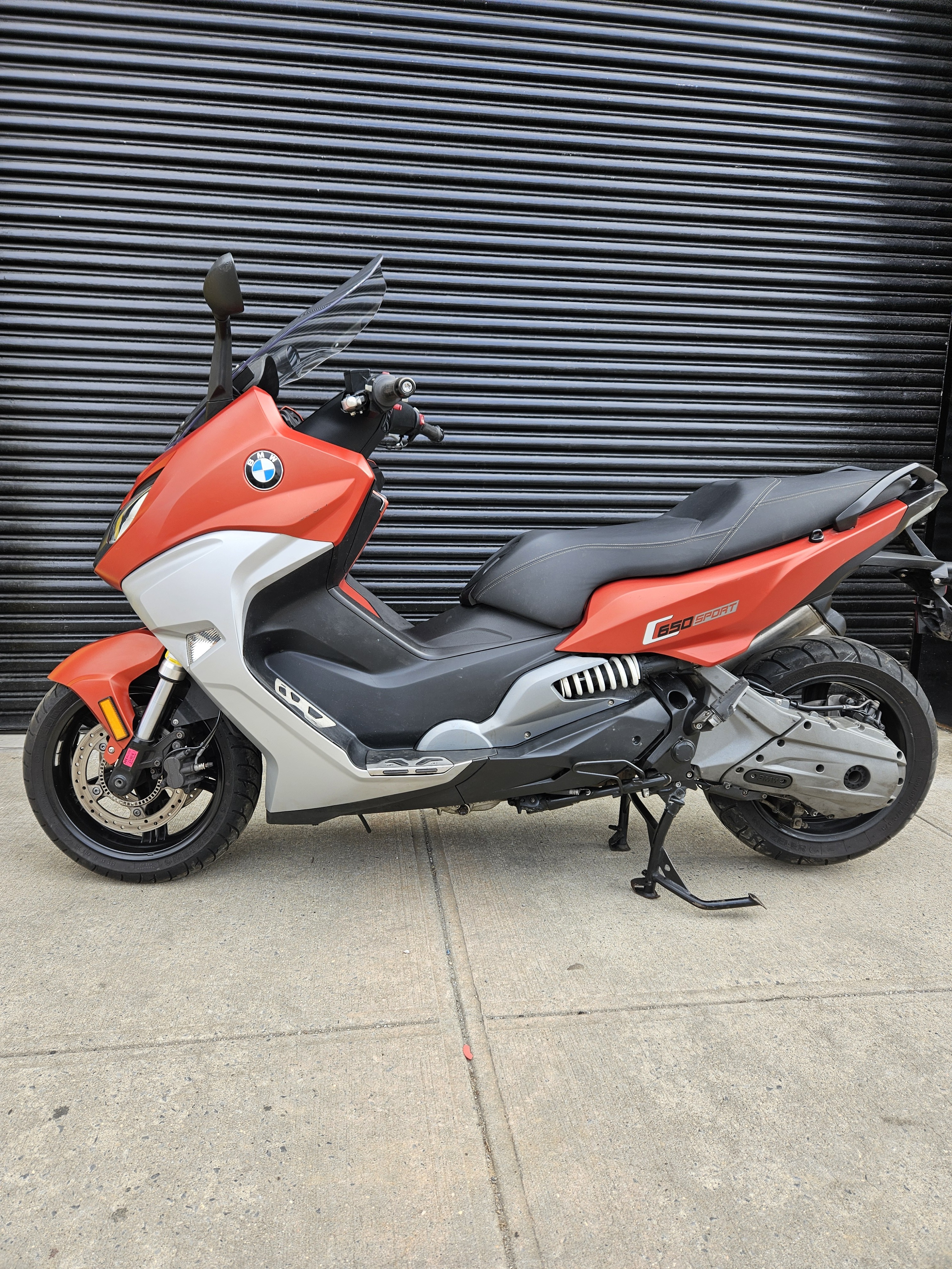 2016 BMW C 650 SPORT 650 SPORT in Brooklyn, NY