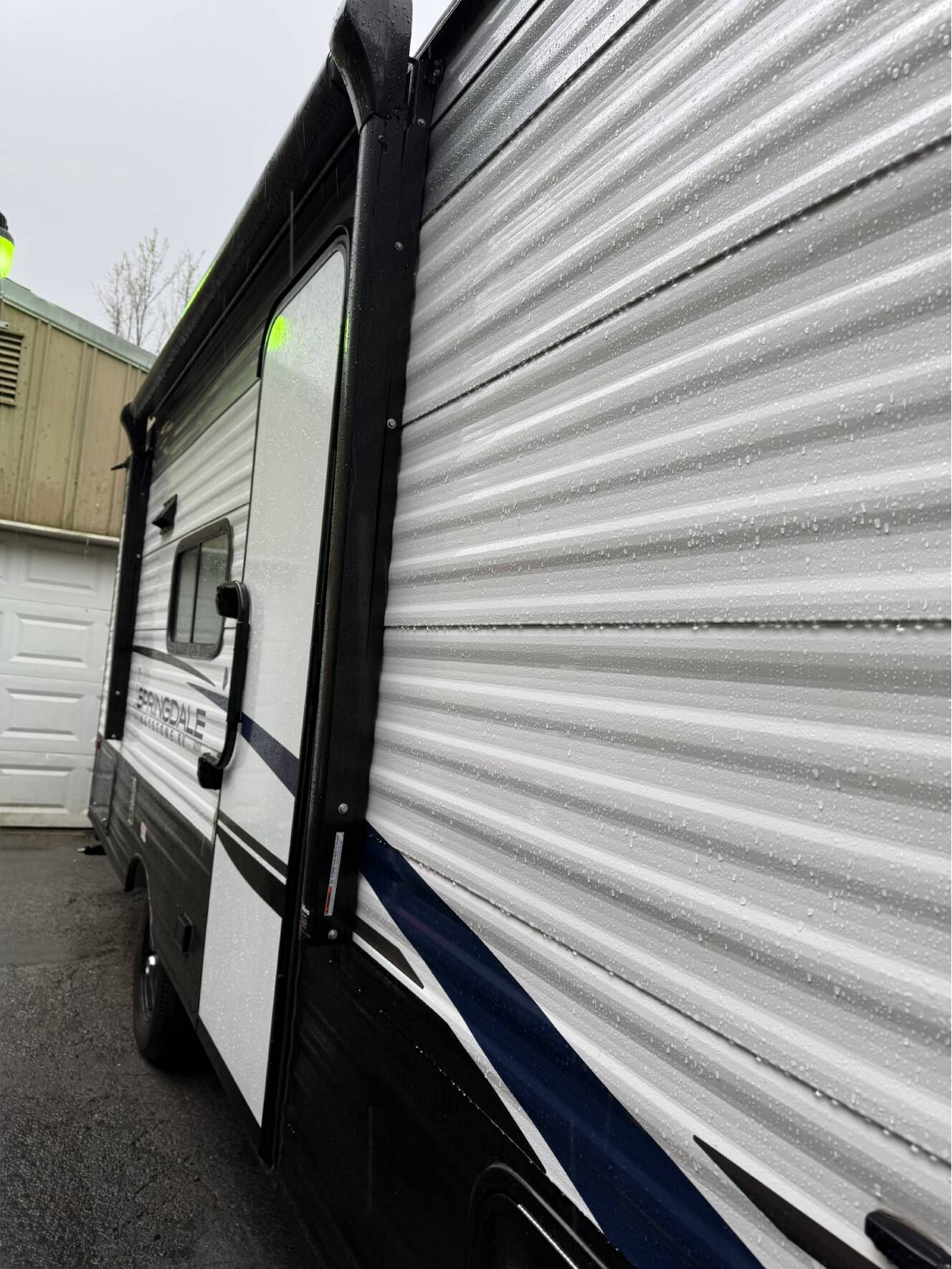 A photo of this 2023 Keystone SPRINGDALE 1750RD