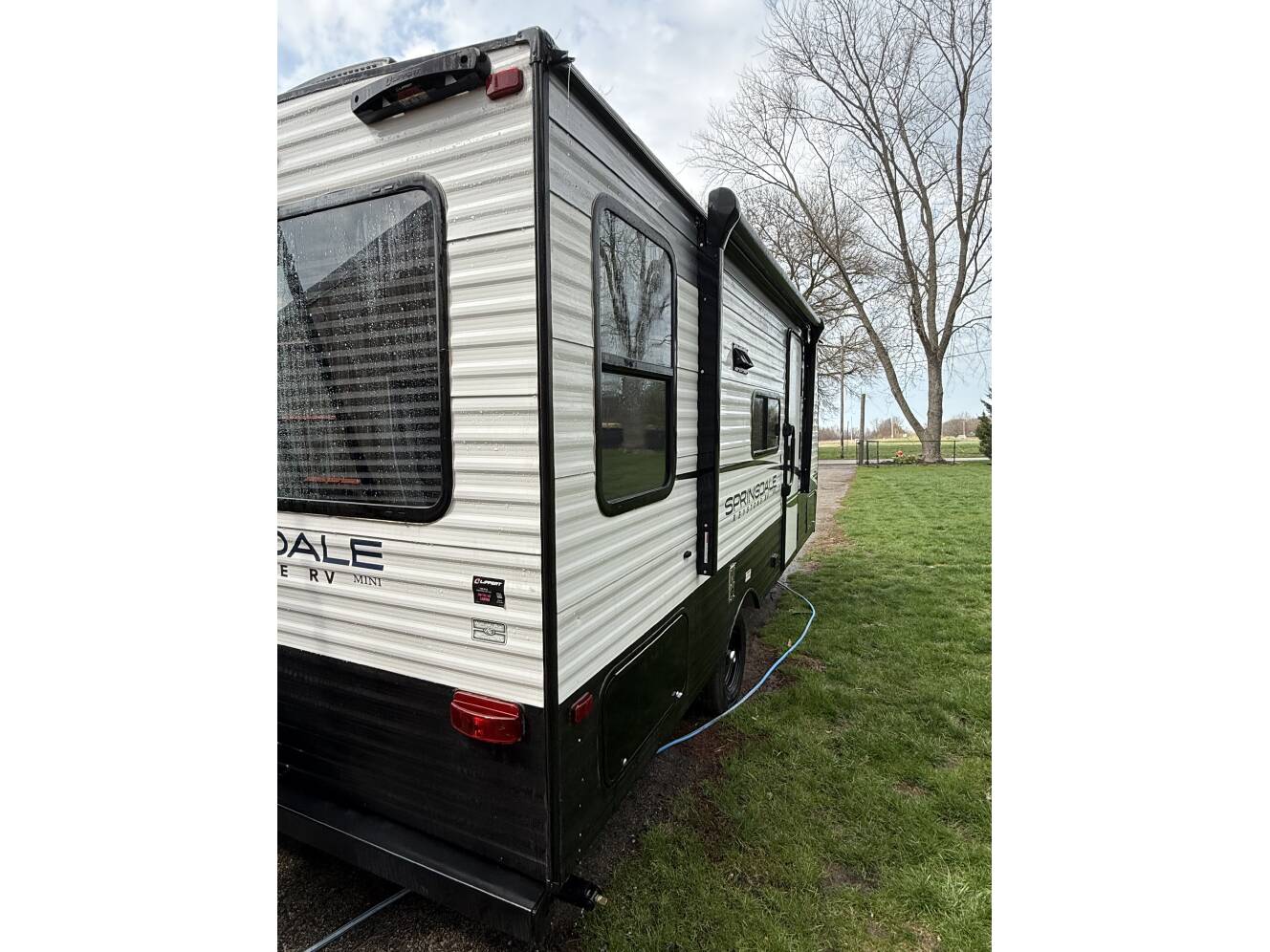 A photo of this 2023 Keystone SPRINGDALE 1750RD