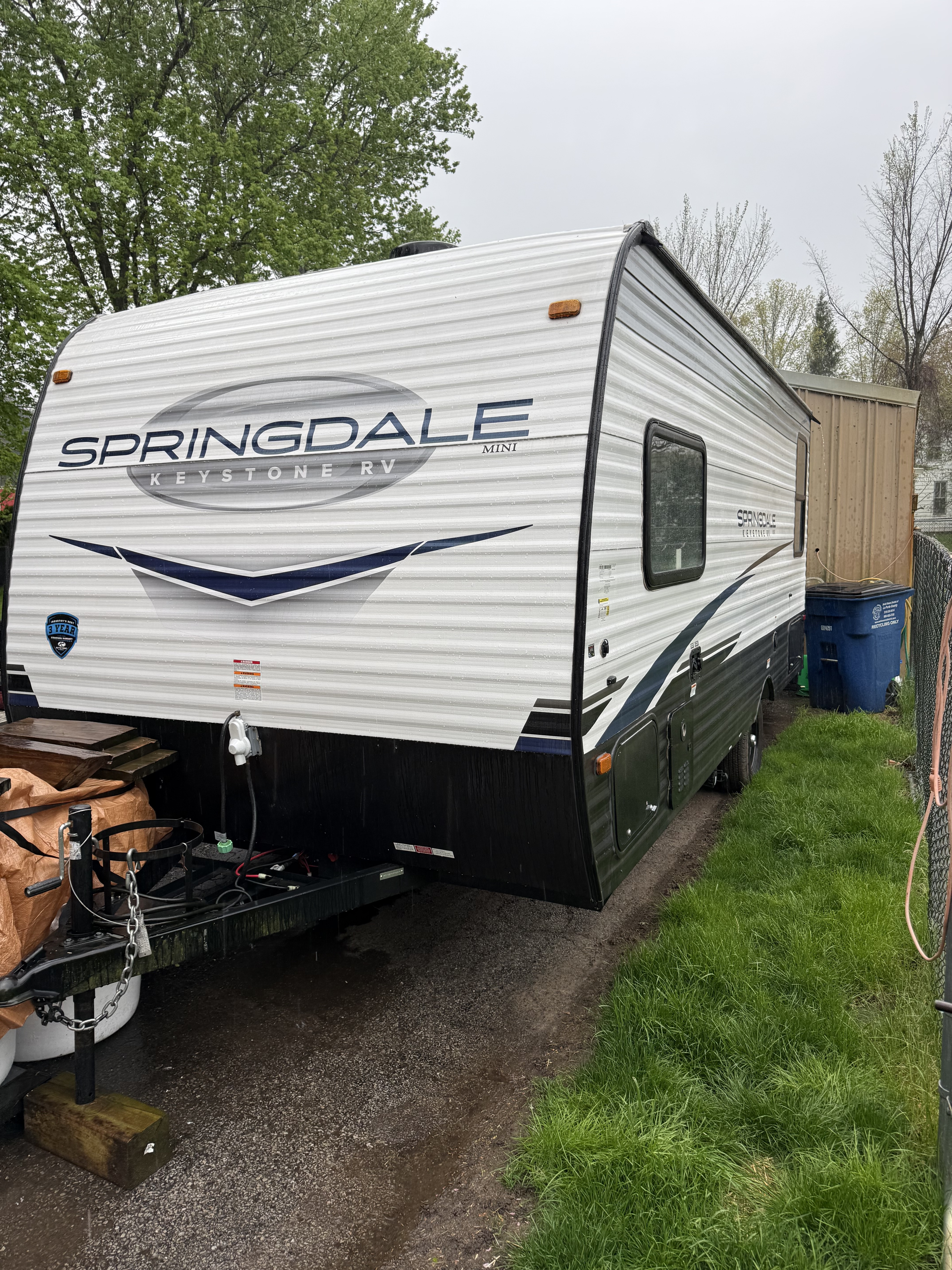 2023 Keystone SPRINGDALE 1750RD RV
