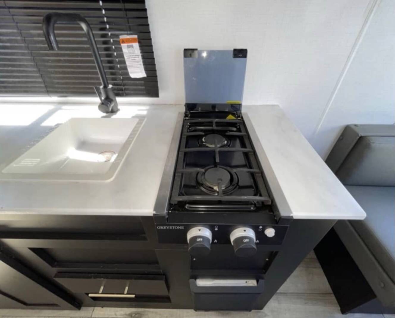 A photo of this 2023 Keystone SPRINGDALE 1750RD