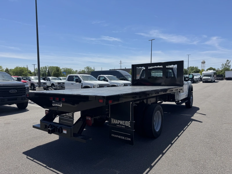 2026 FORD F600