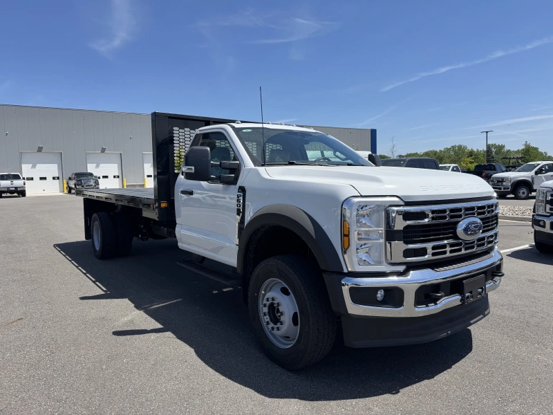 2026 FORD F600