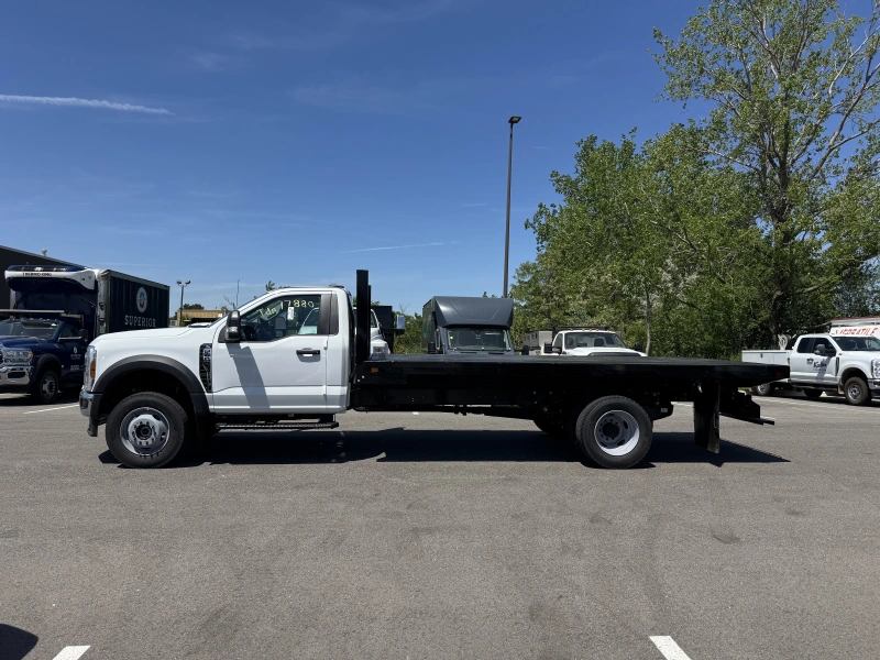 2026 FORD F600