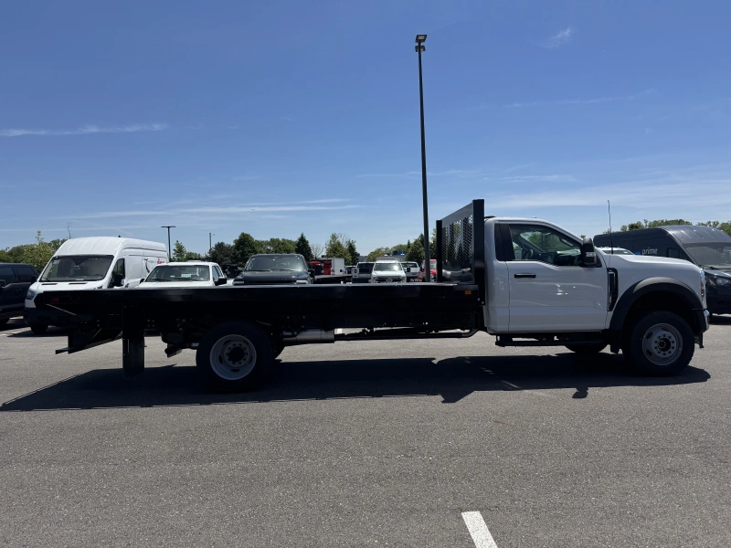 2026 FORD F600