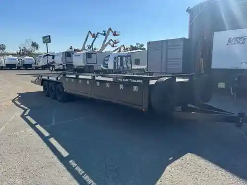 2027 King Race Trailers KRT in moreno valley CA